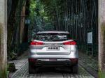 Geely NL-3 2016 года